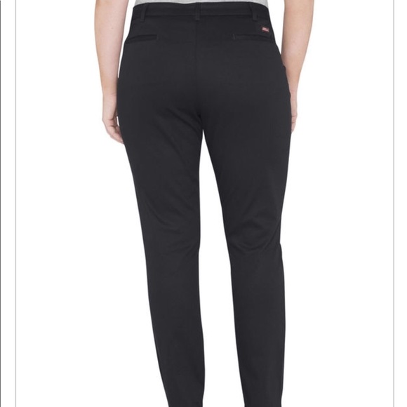 Dickies Women's Classic Pants - Picture 2 of 2